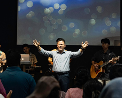 Evangelism Ministry