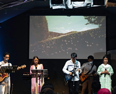 Discipleship Ministry