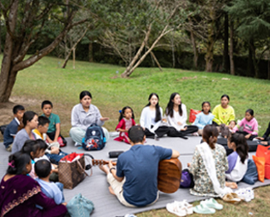 Fellowship Ministry