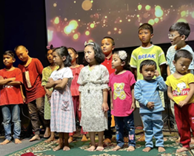 Equipping & Sending